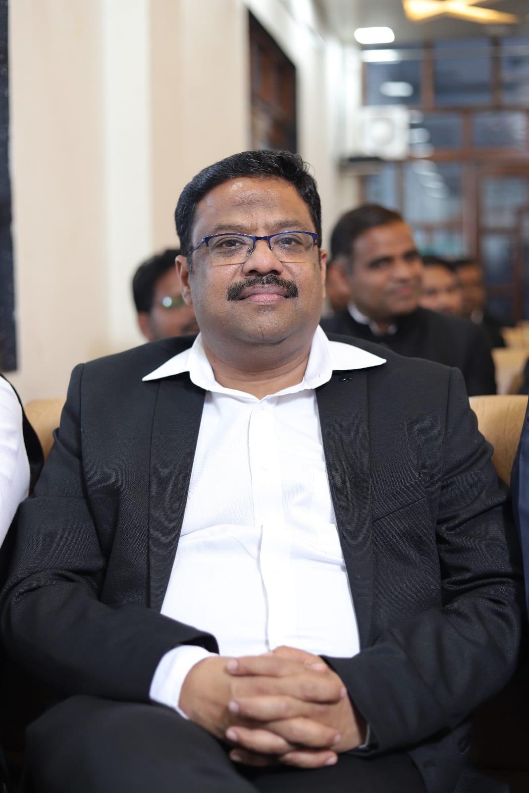 Advocate Anirudh Kumar Garg